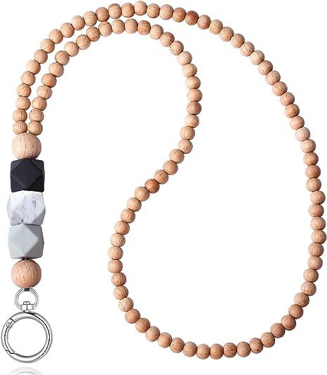 Beaded Eyewear Chain Holder Kalsten