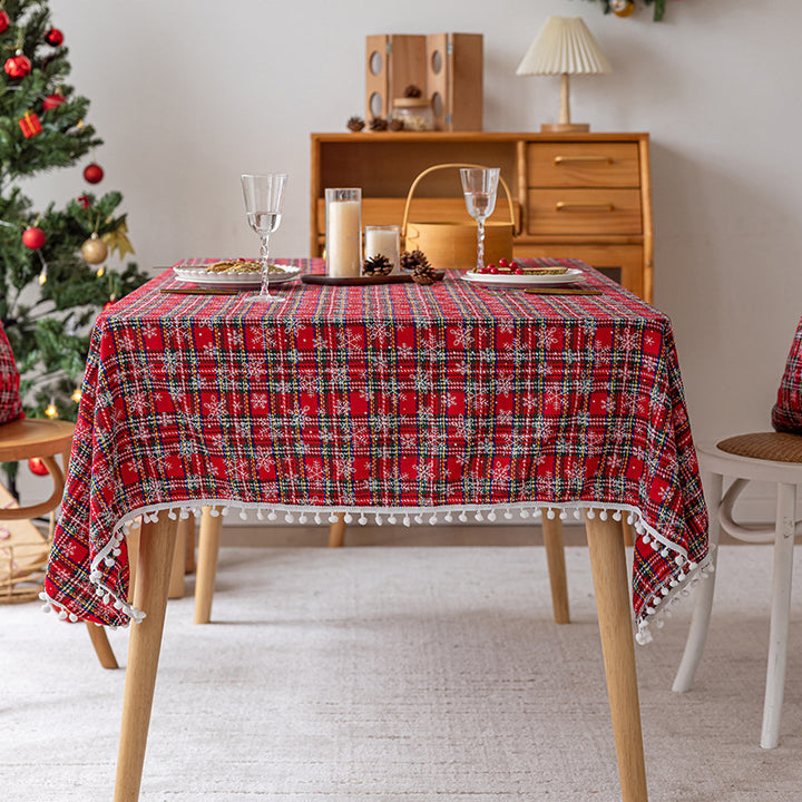 Home Decorative Tablecloth