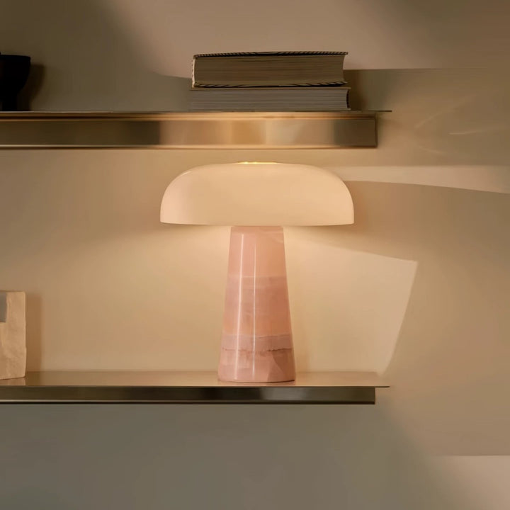 Modern Mushroom Table Lamp
