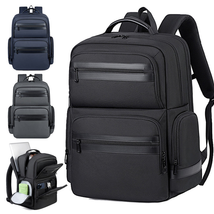 Dual-Compartment Business Backpack kalsten