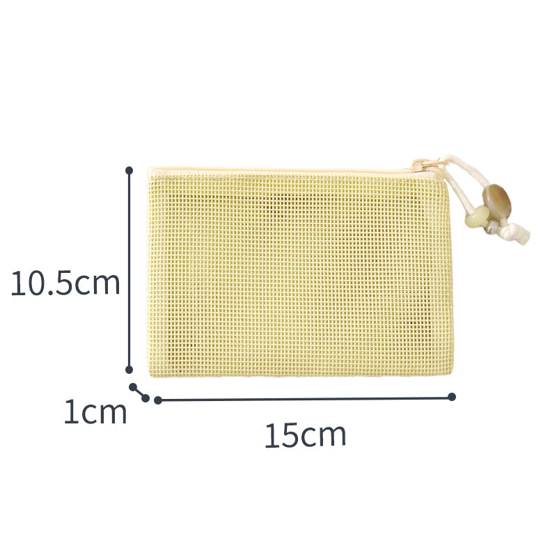Multi-Functional Mesh Storage Pouch Kalsten
