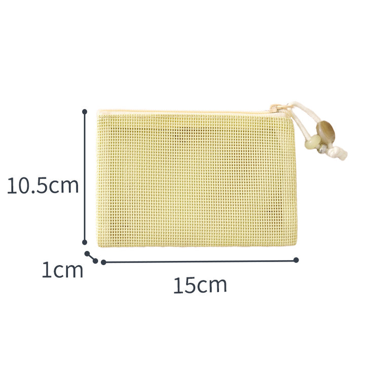 Multi-Functional Mesh Storage Pouch Kalsten
