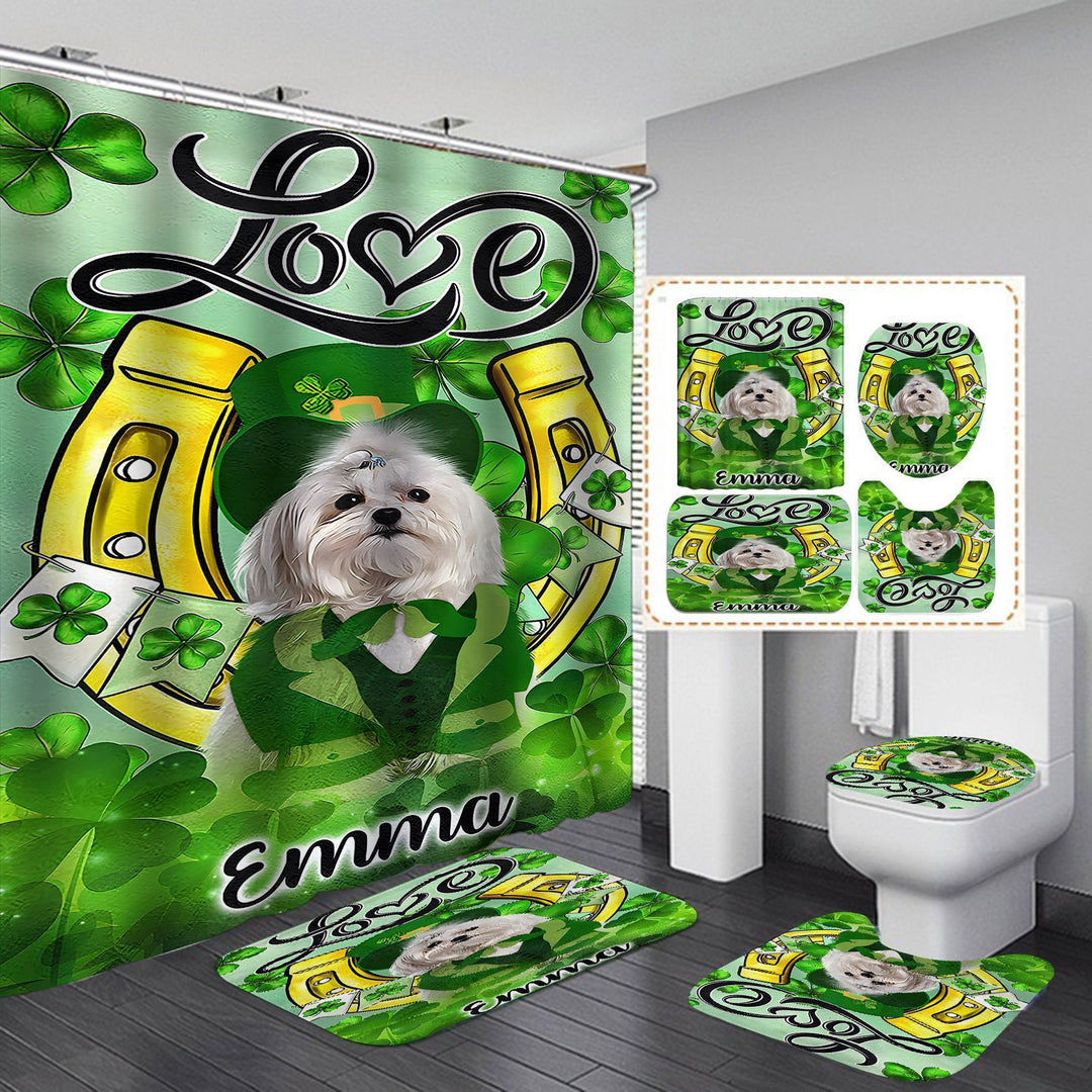 Themed Bathroom Decor Set Kalsten