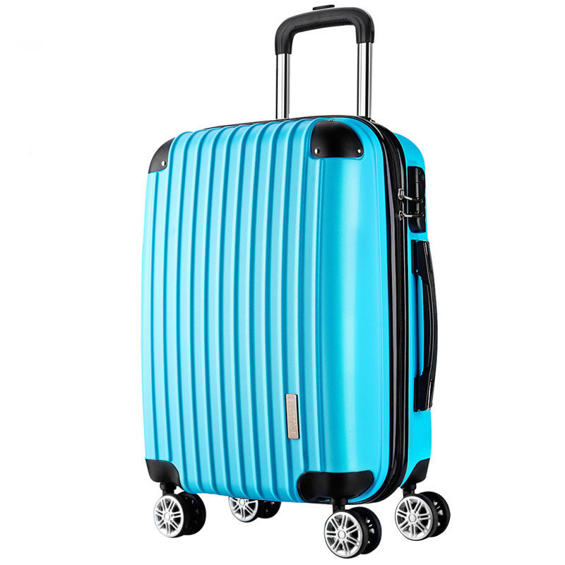 Unisex High-Durability Hard Shell Wheeled Suitcase Kalsten