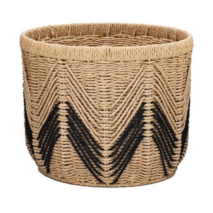 Decorative storage basket Kalsten