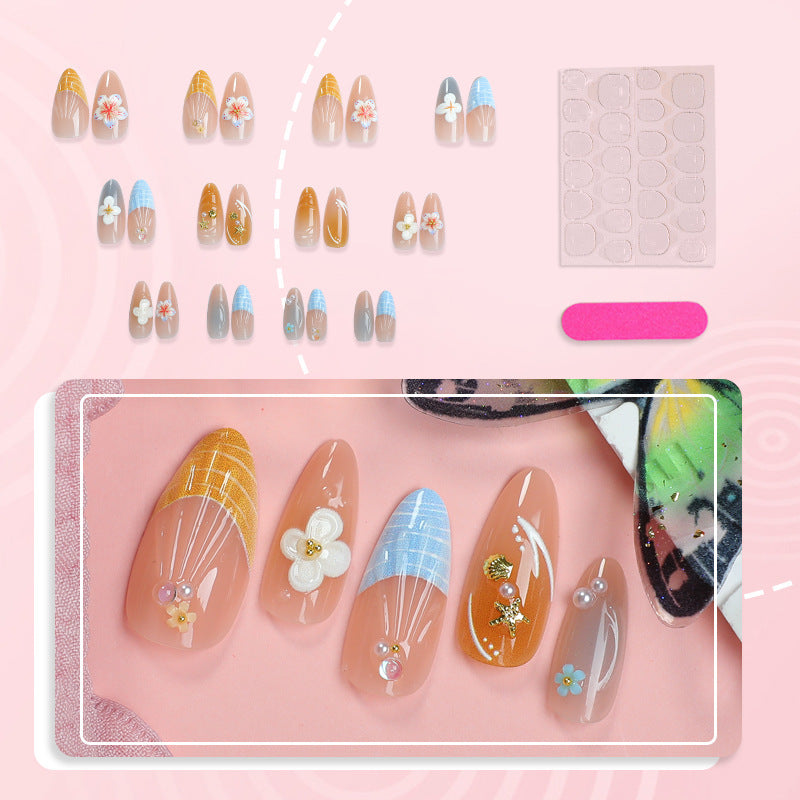 Artistic Nail Tips Set Kalsten