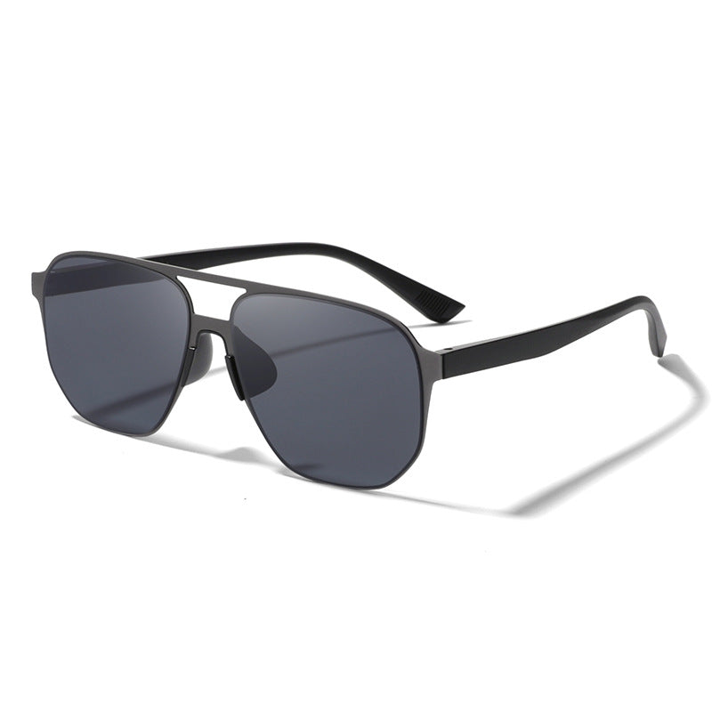 Contemporary Square Frame Sunglasses Kalsten
