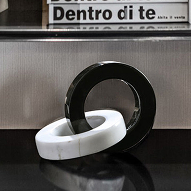 Marble Decorative Sculpture
