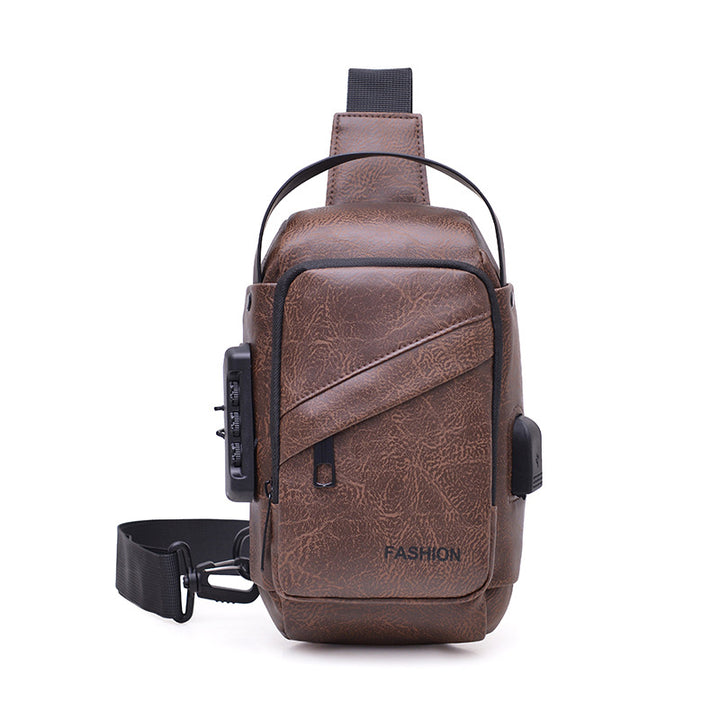 Stylish Casual Shoulder Bag Kalsten