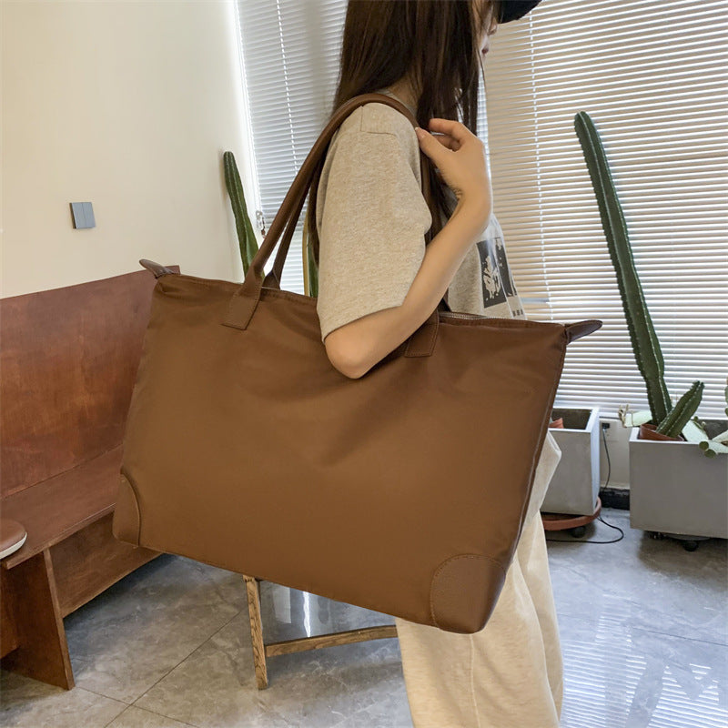 Spacious Weekend Tote Bag Kalsten