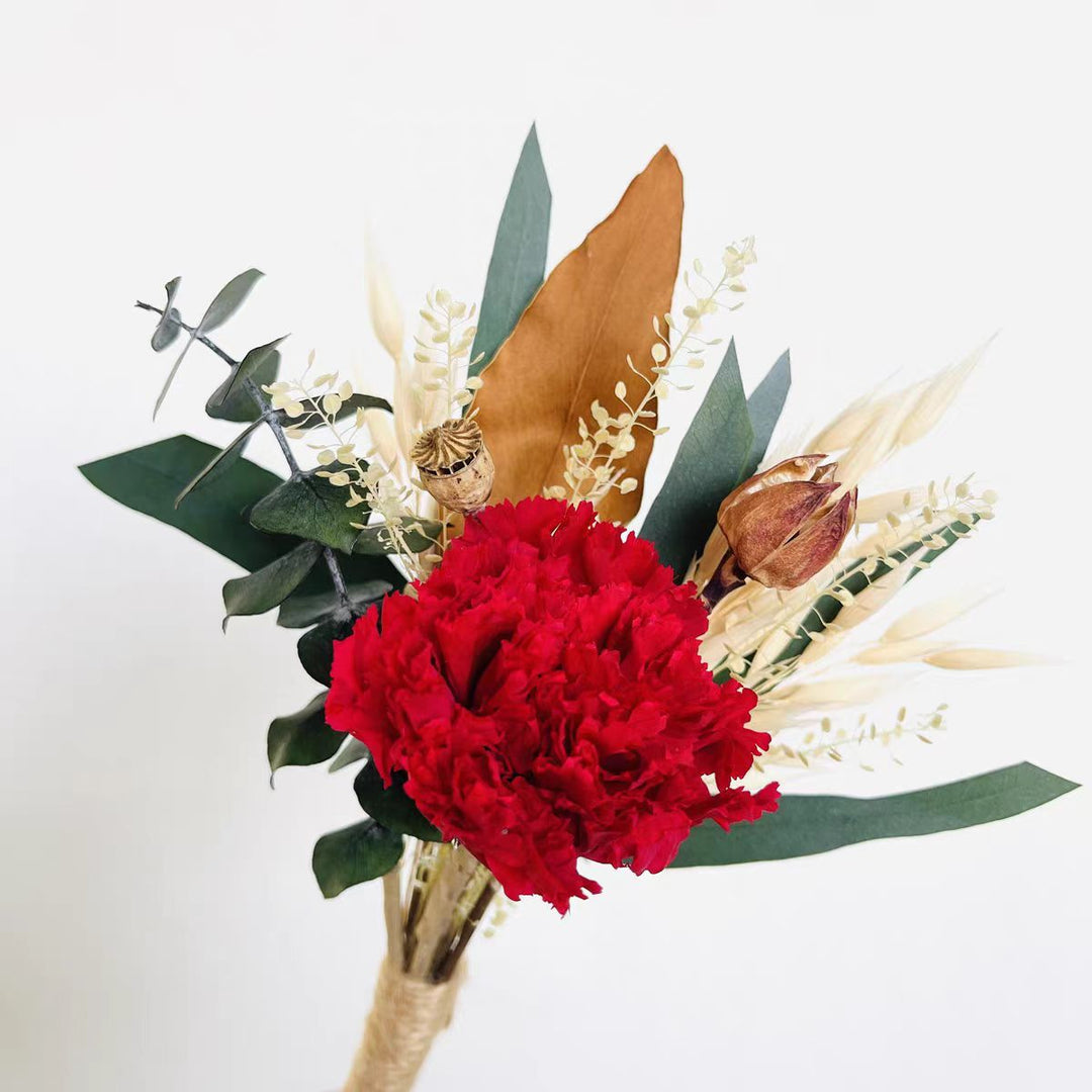 Dried Botanical Floral Arrangement