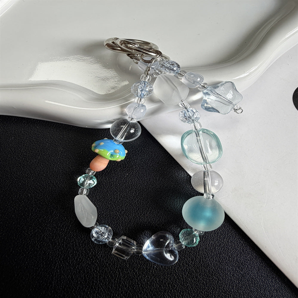 Handmade Decorative Charm Keychain Kalsten