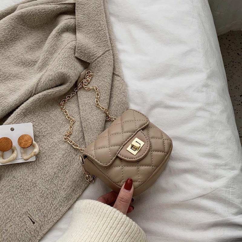 Quilted Crossbody Handbag Kalsten