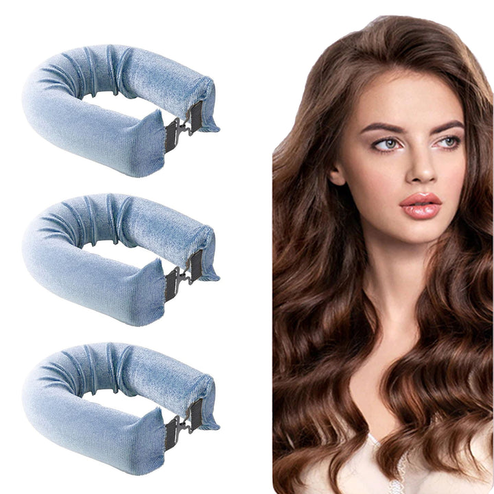 Heatless Curling Rods