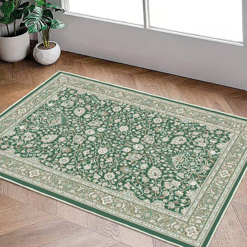 Vintage Persian Pattern Area Rug Kalsten