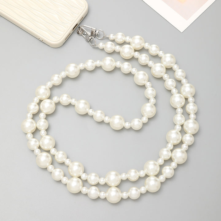 Elegant Pearl Necklace Kalsten