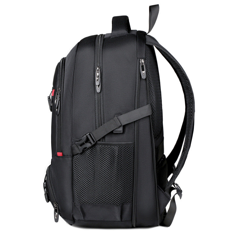 Versatile Multi-Compartment Laptop Backpack Kalsten