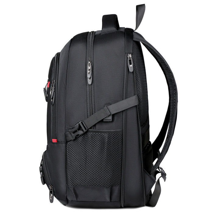 Versatile Multi-Compartment Laptop Backpack Kalsten