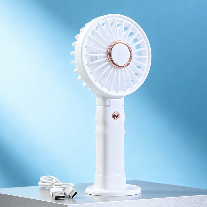 Ladies Portable Handheld Fan Kalsten