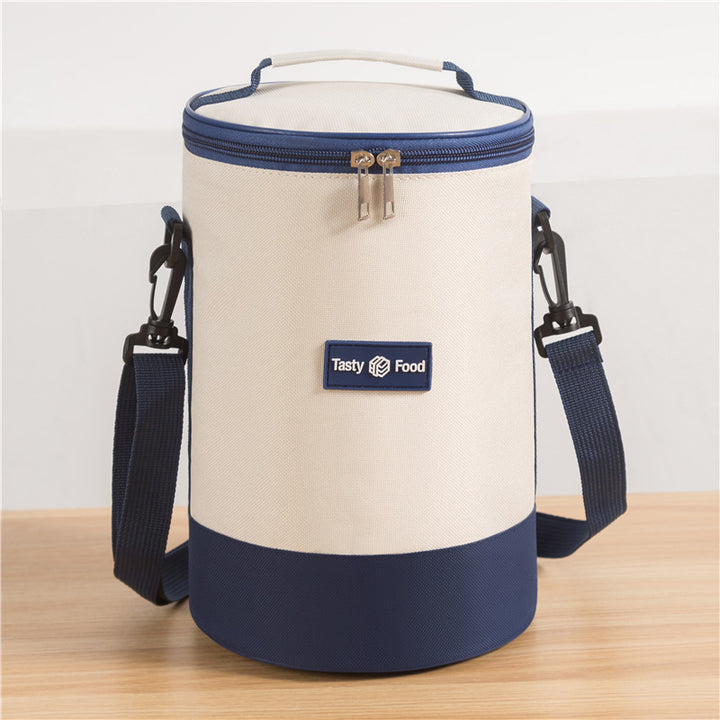 Insulated Food Storage Cylinder Bag Kalsten