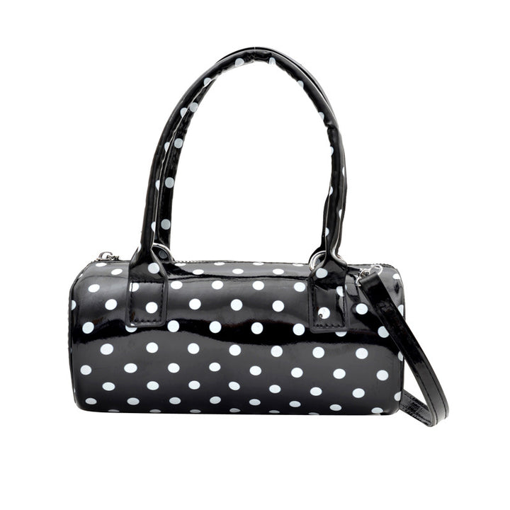 WoChic Structured Polka Dot Handbag Kalsten