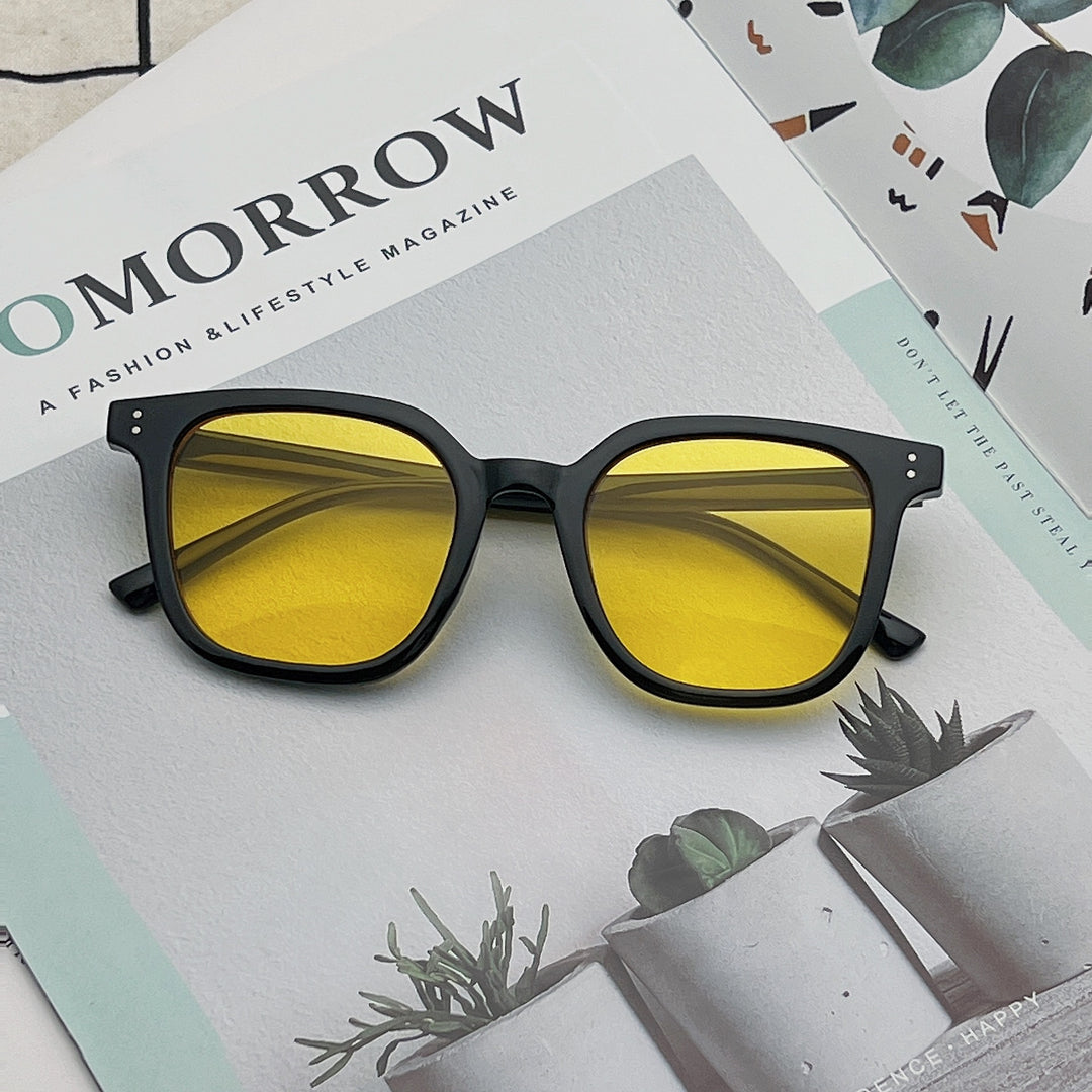 Statement Square Frame Sunglasses Kalsten