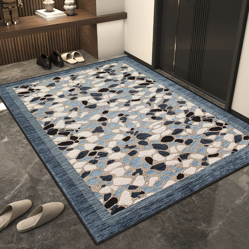 Abstract Pattern Area Rug