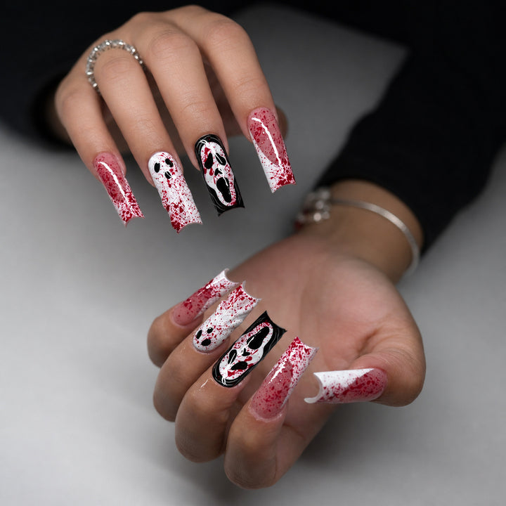Creative Nail Art Kalsten