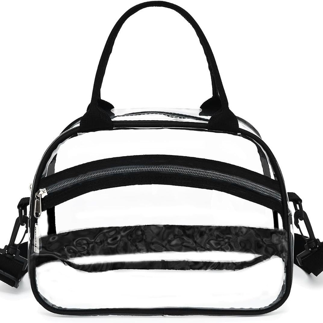 Transparent Travel Makeup Case Kalsten