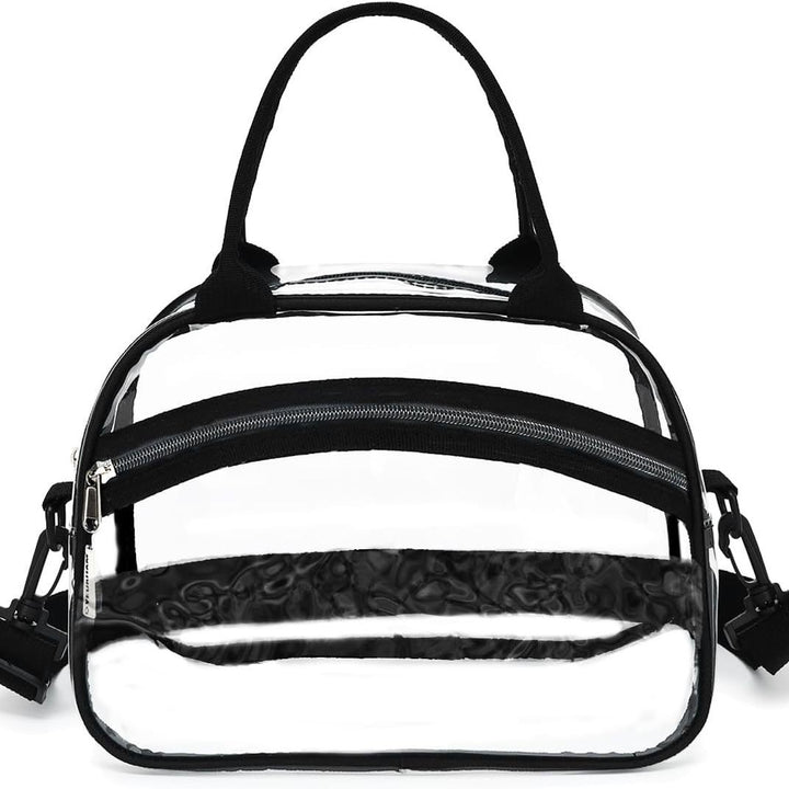 Transparent Travel Makeup Case Kalsten