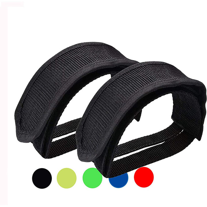 Adjustable Bicycle Frame Protection Straps Kalsten