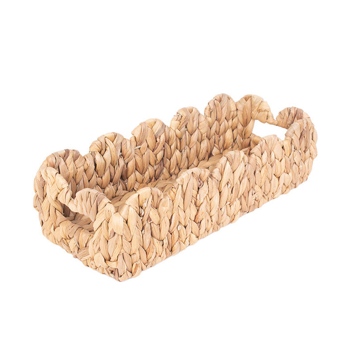 Artisan Woven Decorative Basket Kalsten