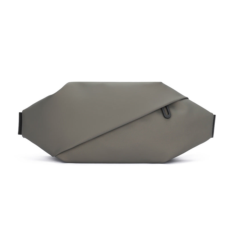 Sleek Minimalist Waist Bag