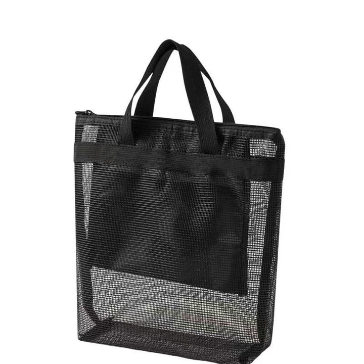 Fashion-conscious mesh tote bag Kalsten