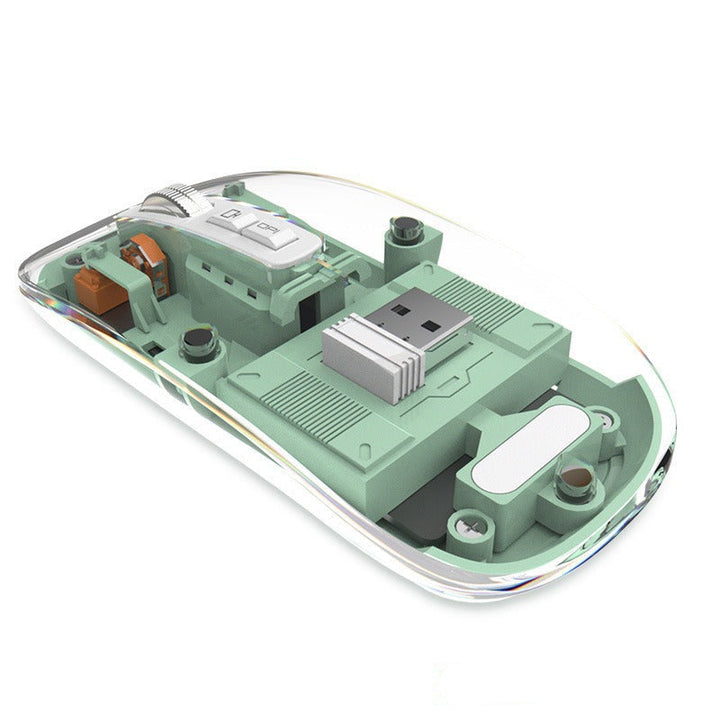 High-Precision Wireless Gaming Mouse Kalsten