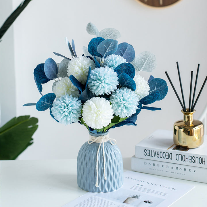 Realistic Floral Bouquet Arrangement