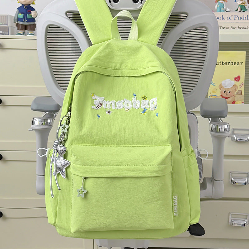 Decorative Bunny-Ear Design Mini Backpack Kalsten