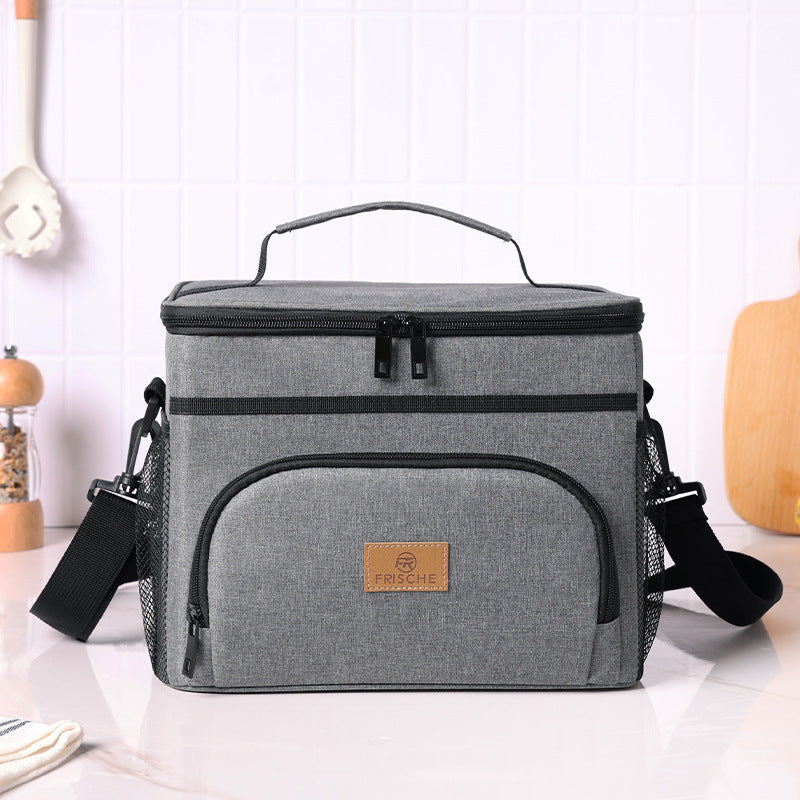 Insulated Food Cooler Tote