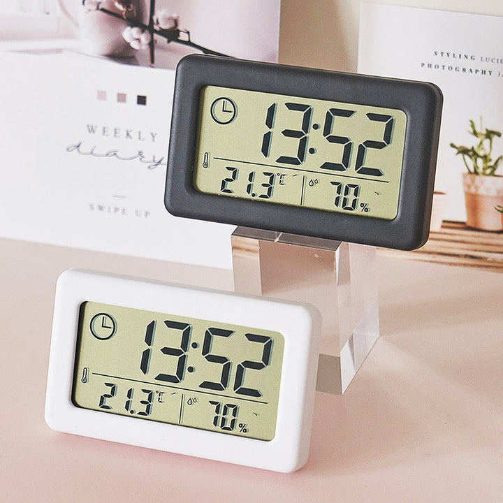 Digital Thermo Alarm Clock Kalsten