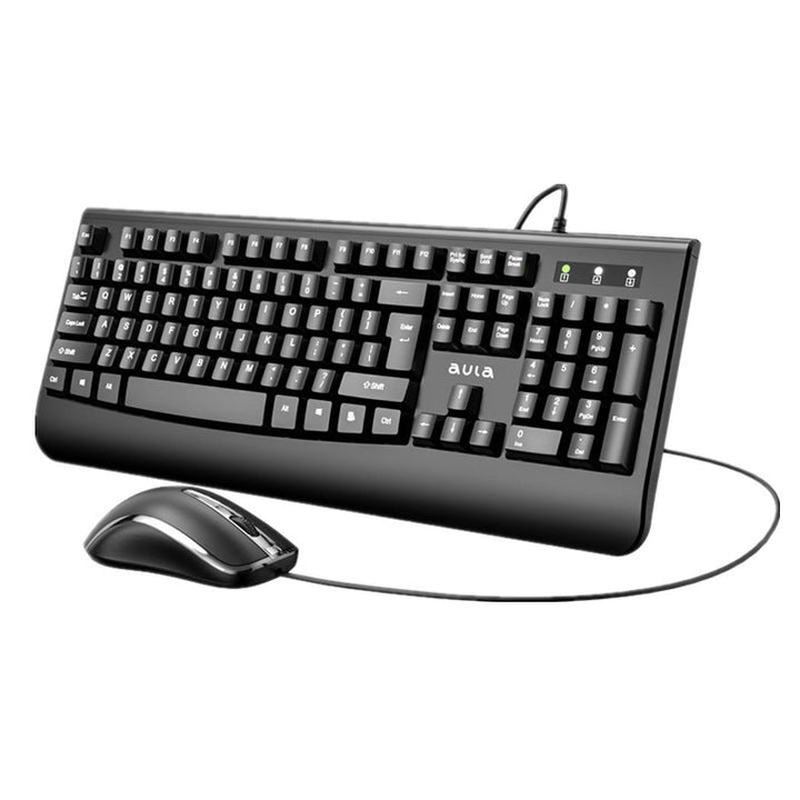 Wireless Ergonomic Keyboard and Mouse Set Kalsten