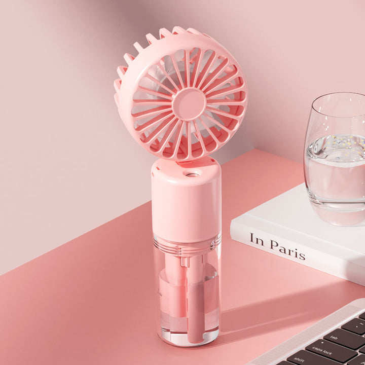 Men's portable mist fan Kalsten