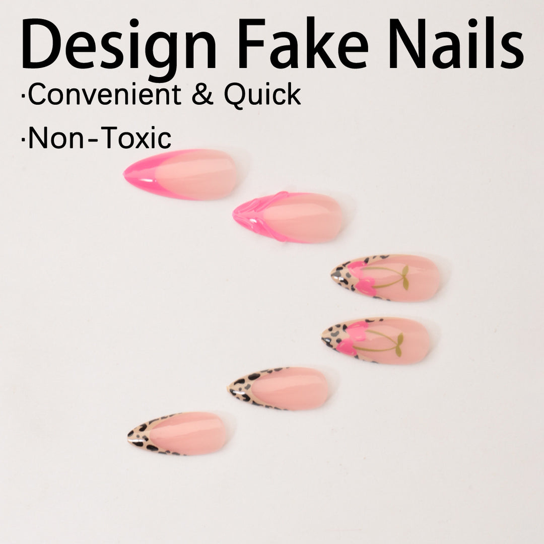 Creative Nail Art Design Kalsten