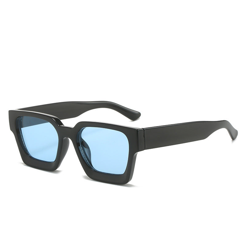 Bold Geometric Square Sunglasses Kalsten