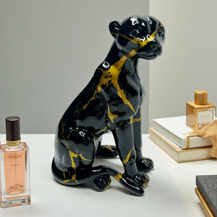 Decorative Dog Sculpture Kalsten
