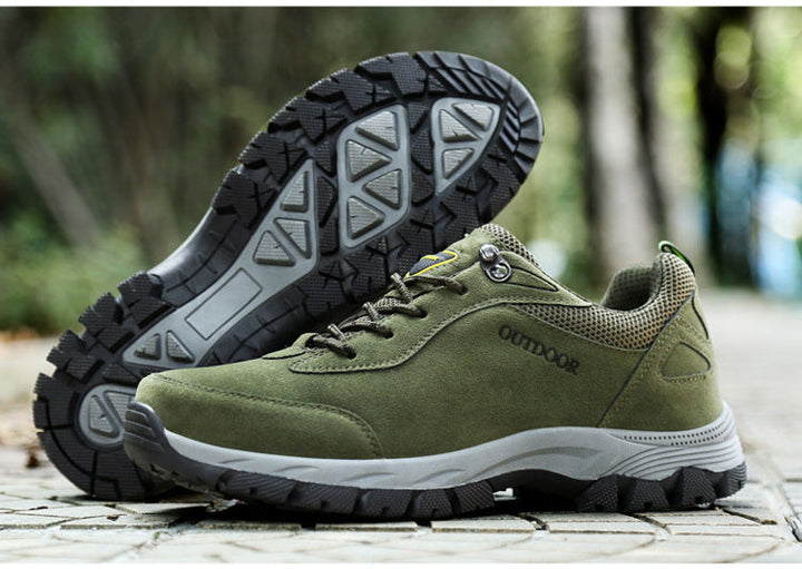 Kalsten | HikePro orthopedic outdoor & hiking shoes