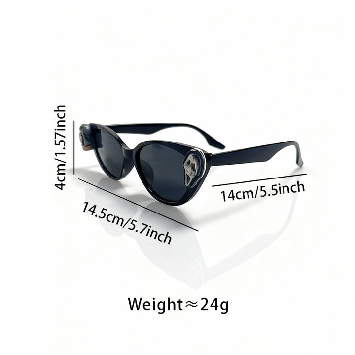 Novelty Cat-Eye Sunglasses Kalsten