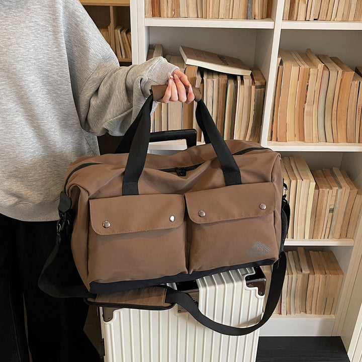 Multi-Pocket Travel Organizing Duffle Bag Kalsten