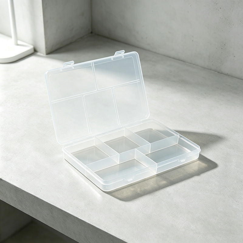 Multi-Compartment Storage Organizer Box Kalsten