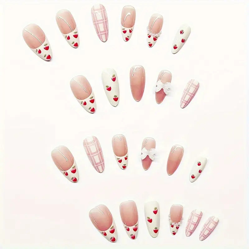 Decorative Nail Art Extensions Kalsten