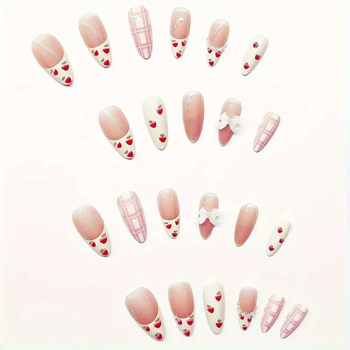Decorative Nail Art Extensions Kalsten